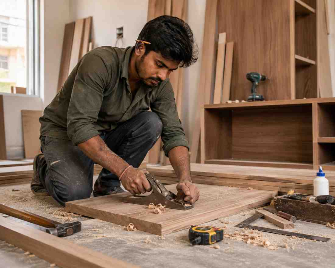 Carpentry
