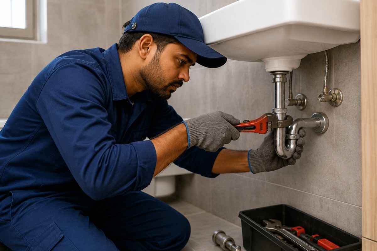 Plumber